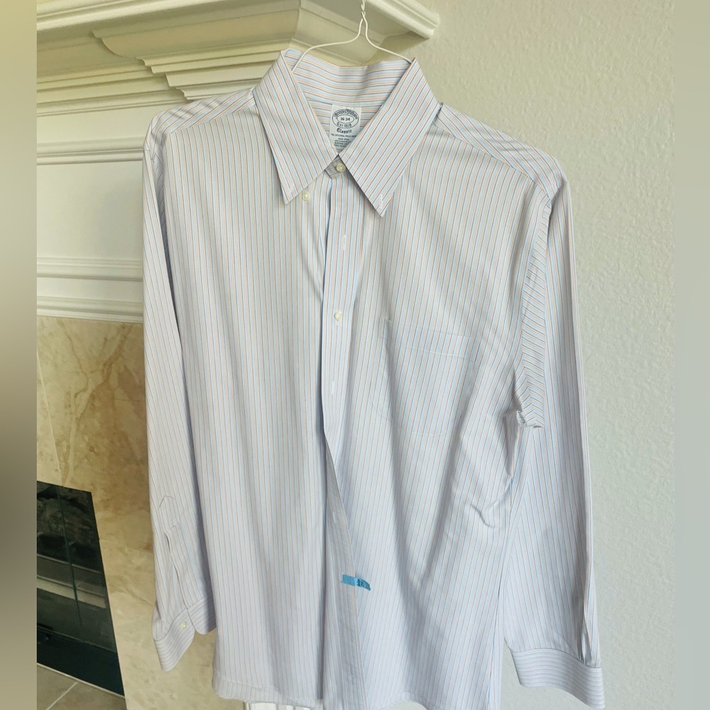 Brooks Brothers button down shirt